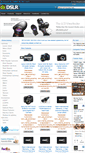 Mobile Screenshot of dslr.com.au